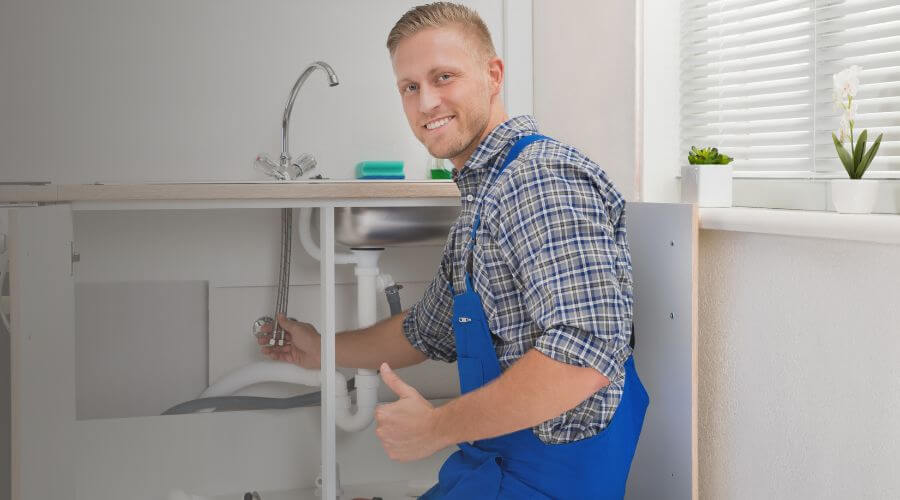 Professional same day plumber in Thermopolis, WY